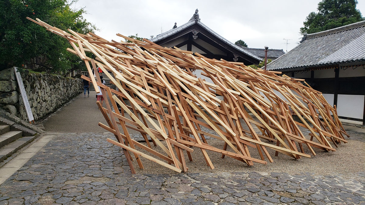 東大寺ワークショップ2020