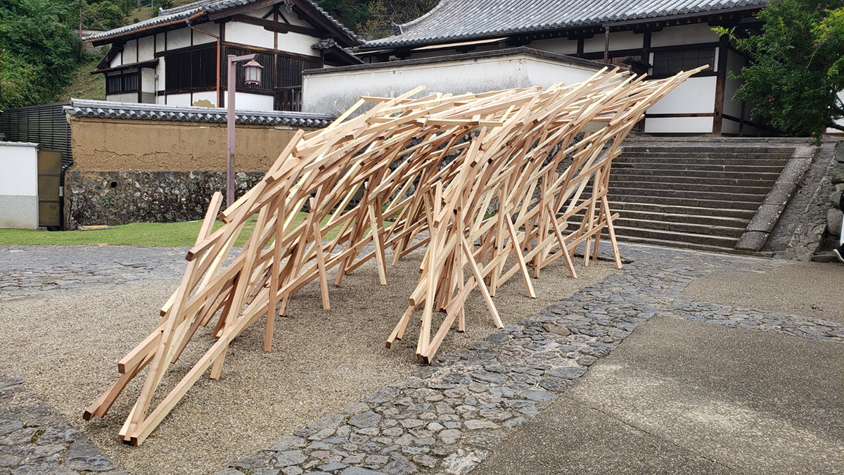 東大寺ワークショップ2020