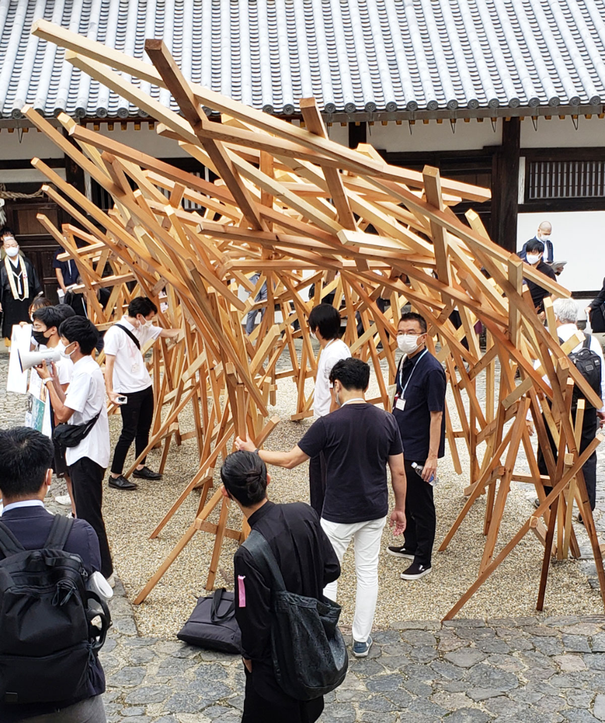 東大寺ワークショップ2020