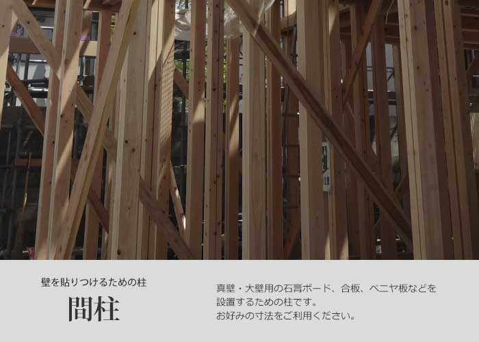 間柱